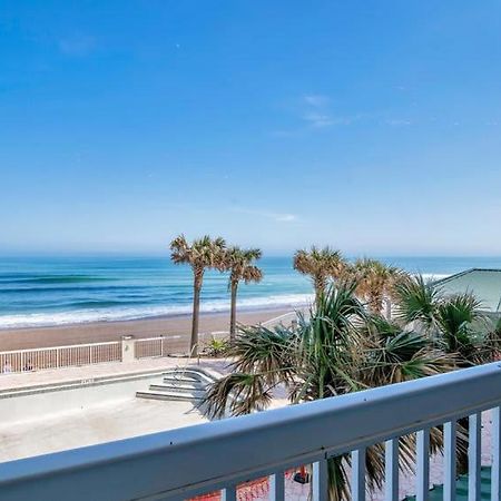 Oceanfront Studio In Daytona Beach Resort Exterior foto